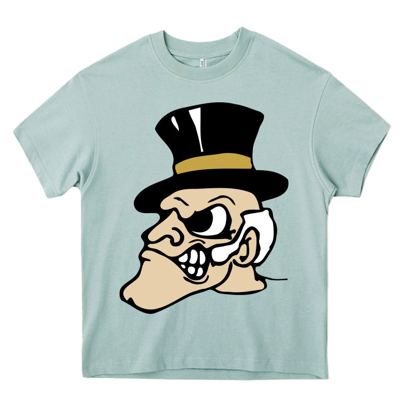Wake Forest Demon Deacons Heavy Core Tee by linhVisuals | Teevron