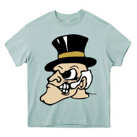 Arona wake forest demon deacons Heavy Core Tee - linhVisuals