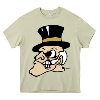 Mossy wake forest demon deacons Heavy Core Tee - linhVisuals