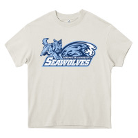 Sonoma State Seawolves Heavy Core Tee | Teevron