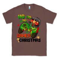 Chestnut ho ho ho gamer Christmas Classic Tee - BarkalooDesign