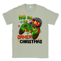 Matcha ho ho ho gamer Christmas Classic Tee - BarkalooDesign