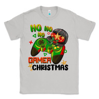 Moon Dust ho ho ho gamer Christmas Classic Tee - BarkalooDesign