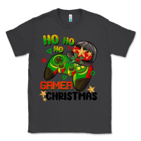 Smoke ho ho ho gamer Christmas Classic Tee - BarkalooDesign