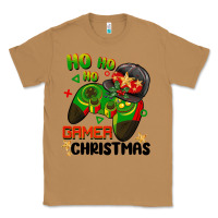 Toasted Coconut ho ho ho gamer Christmas Classic Tee - BarkalooDesign