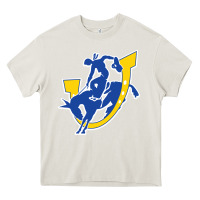 Cream southern arkansas magnolia Heavy Core Tee - linhVisuals