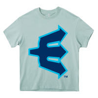 Arona everett aquasox Heavy Core Tee - linhVisuals