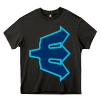 Asphalt everett aquasox Heavy Core Tee - linhVisuals