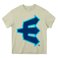 Mossy everett aquasox Heavy Core Tee - linhVisuals