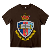 Australian Defence Force Academy Coat Of Arms Heavy Core Tee | Teevron