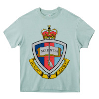 Arona australian defence force academy coat of arms Heavy Core Tee - linhVisuals