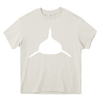 Cream newandy casagrande Heavy Core Tee - linhVisuals