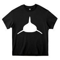Black newandy casagrande Heavy Core Tee - linhVisuals