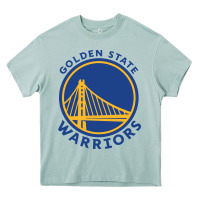 Arona golden state basketball Heavy Core Tee - linhVisuals
