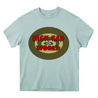 Arona Daria Sick.Sad World Heavy Core Tee - linhVisuals