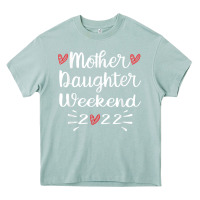 Arona mother daughter weekend 2022 girls trip family vacation t shirt Heavy Core Tee - linhVisuals