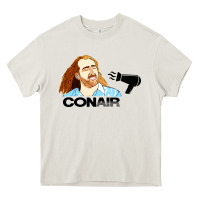 Nicolas Cage Conair Heavy Core Tee | Teevron