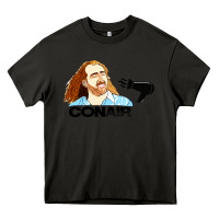 Asphalt nicolas cage conair Heavy Core Tee - linhVisuals