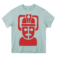 Arona cyberman Heavy Core Tee - linhVisuals