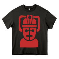 Asphalt cyberman Heavy Core Tee - linhVisuals