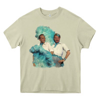 Mossy reprise (sisters)   white christmas Heavy Core Tee - linhVisuals