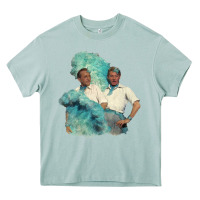 Arona reprise (sisters)   white christmas Heavy Core Tee - linhVisuals