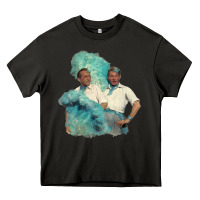 Reprise (sisters)   White Christmas Heavy Core Tee | Teevron