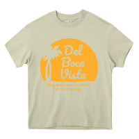 Mossy seinfeld del boca retirement community Heavy Core Tee - linhVisuals