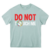Arona do not touch me autism kid Heavy Core Tee - linhVisuals