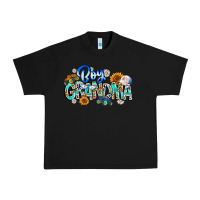 Black boy grandma Urban Heavy Tee - CowhideDigitalArt