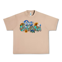 Burro boy grandma Urban Heavy Tee - CowhideDigitalArt