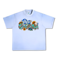 Grape Ice boy grandma Urban Heavy Tee - CowhideDigitalArt
