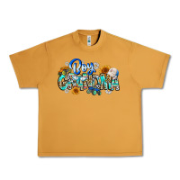 Peanut Butter boy grandma Urban Heavy Tee - CowhideDigitalArt