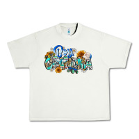 Pistachio boy grandma Urban Heavy Tee - CowhideDigitalArt