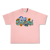Salmon boy grandma Urban Heavy Tee - CowhideDigitalArt