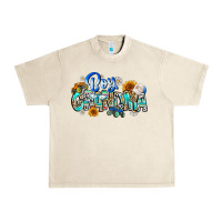 Sandshell boy grandma Urban Heavy Tee - CowhideDigitalArt
