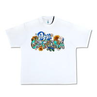 White boy grandma Urban Heavy Tee - CowhideDigitalArt