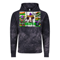 Cloud Black Spooky heifer Vintage Hoodie - Artiststas