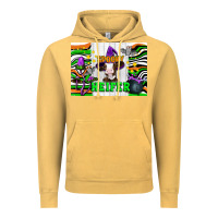 Vintage Mustard Spooky heifer Vintage Hoodie - Artiststas