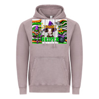 Vintage Zinc Spooky heifer Vintage Hoodie - Artiststas