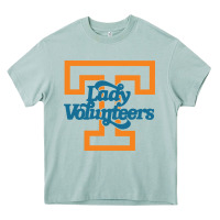 Arona tennessee lady volunteers Heavy Core Tee - linhVisuals
