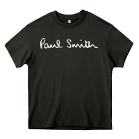 Asphalt Paul Smith Heavy Core Tee - linhVisuals