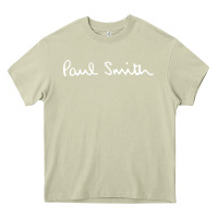Mossy Paul Smith Heavy Core Tee - linhVisuals