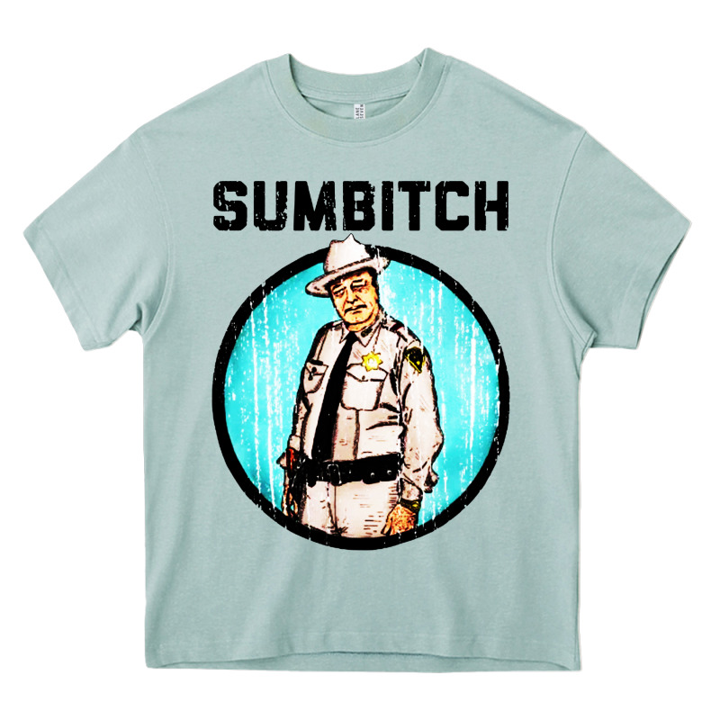 Sumbitch Heavy Core Tee by linhVisuals | Teevron