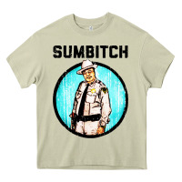 Mossy sumbitch Heavy Core Tee - linhVisuals