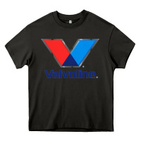 Asphalt Valvoline Heavy Core Tee - linhVisuals