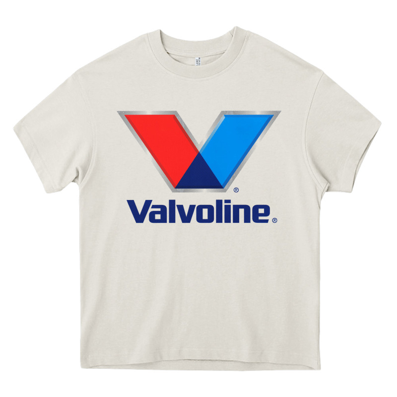 Valvoline Heavy Core Tee by linhVisuals | Teevron