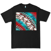 Black baseball and gemstone tumbler Premium Tee - BundleAndBundleShop