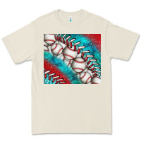 Bone baseball and gemstone tumbler Premium Tee - BundleAndBundleShop