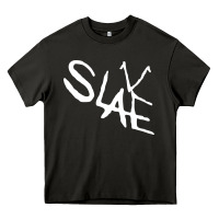 Asphalt Prince Slave Heavy Core Tee - linhVisuals